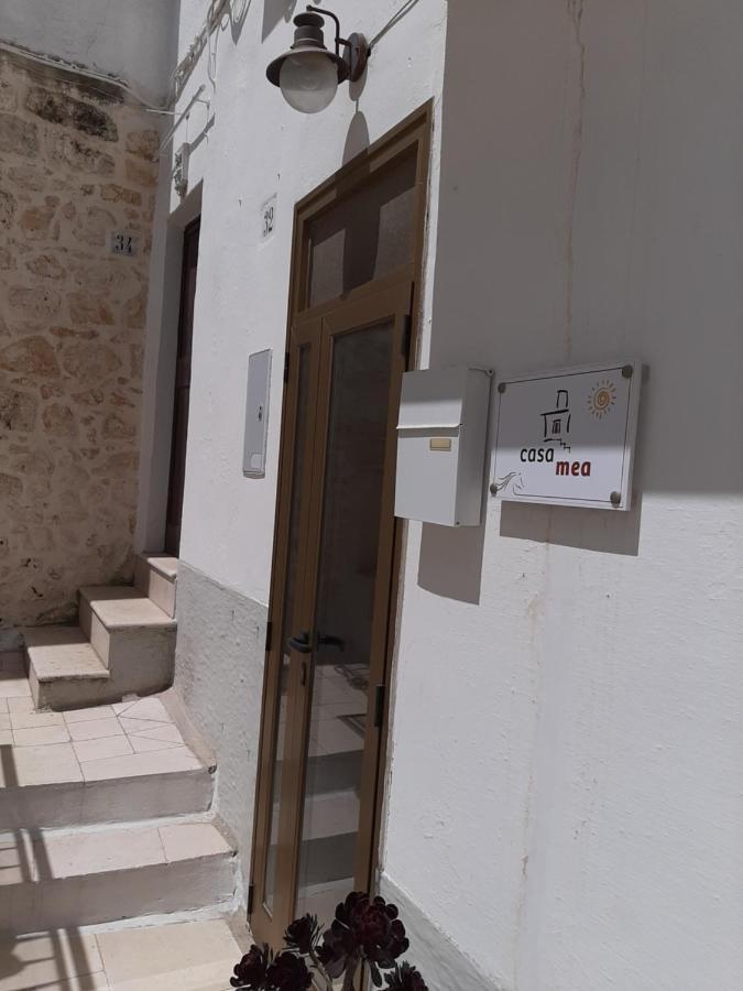 فيلا أوستونيفي Casa Mea المظهر الخارجي الصورة